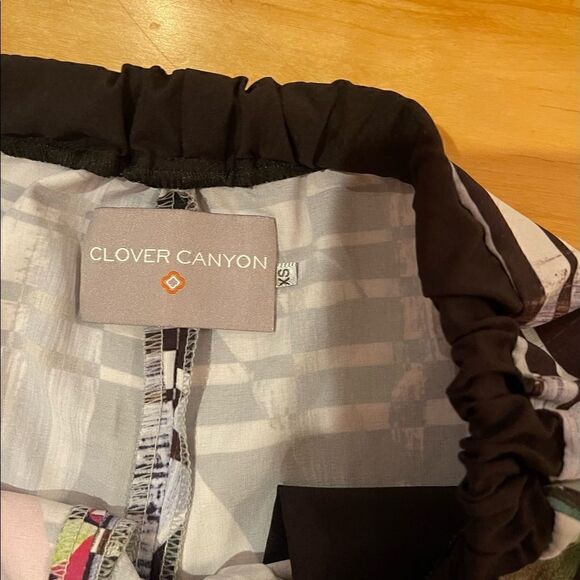 Clover Canyon Shorts Size Xs! Super comfortable & in perfect condition!! - Picture 3 of 3